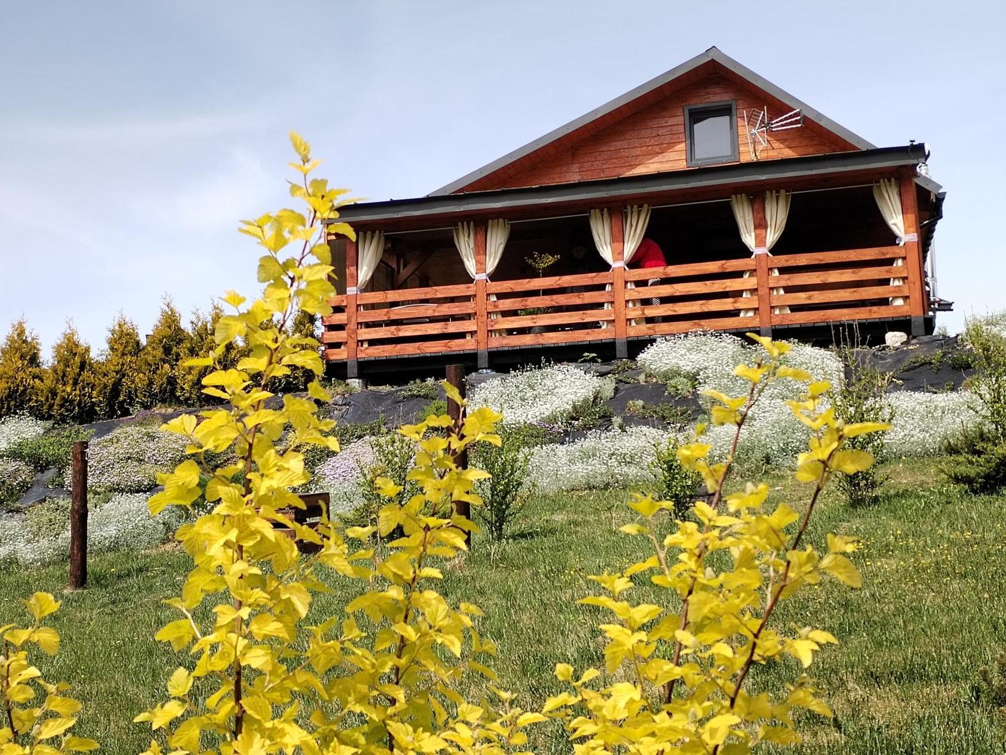 Roztocze, Na Lesnym Wzgorzu, Zwierzyniec, Krasnobrod,zamosc Holiday home *